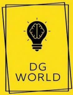 DG World Logo